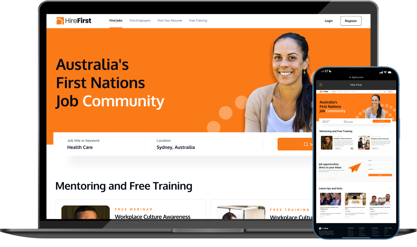 an Ambassador HireFirst